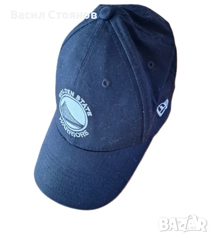 Golden State Warriors NBA / New ERA - шапка/козирка, снимка 2 - Фен артикули - 51717825
