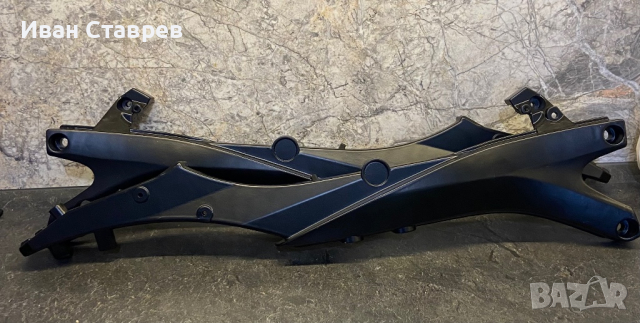 Suzuki Gsxr k8-9 600/750