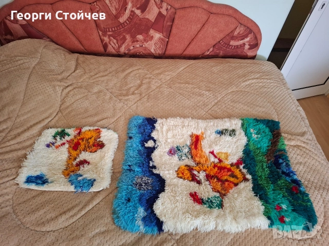 Комплект бебешко одеяло и калъвка