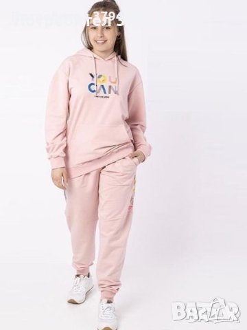 Детски комплект горнище и долнище CUMBA KIDS, снимка 5 - Детски комплекти - 44498861