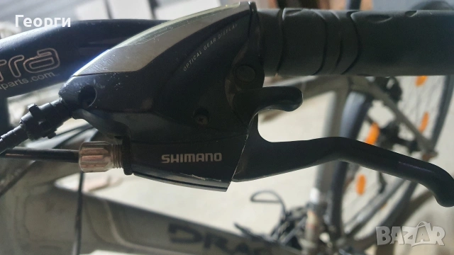 Шосеен велосипед DRAG CRUISER 28", снимка 8 - Велосипеди - 54356484