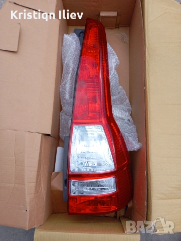 Нови Стопове Honda CRV3