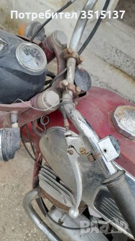 Jawa 634.4 350 Ява 350 БЕЗ ДОКУМЕНТИ , снимка 12 - Мотоциклети и мототехника - 40615814