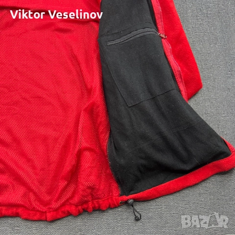 The North Face Gore-Tex Windstopper Fleеce Jacket Мъжко Яке Размер М, снимка 7 - Якета - 52505995