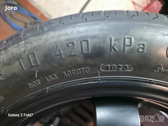 Патерица Mercedes W213 , снимка 3 - Гуми и джанти - 56139912