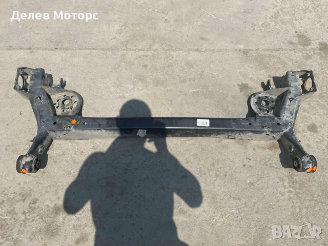 Заден мост за Hyundai I10, 55100-K7100, 1.0 MPI, 67 кс., 5 ск., двигател G3LD, 3000 км., 2023, Хюнда, снимка 2 - Части - 50820666