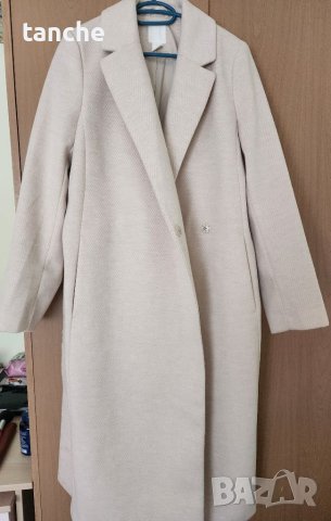 Палто H&M - M, снимка 3 - Палта, манта - 40330442