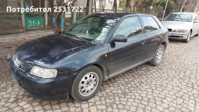 Ауди А3 1.8 125кс на части  , снимка 3 - Автомобили и джипове - 32167478