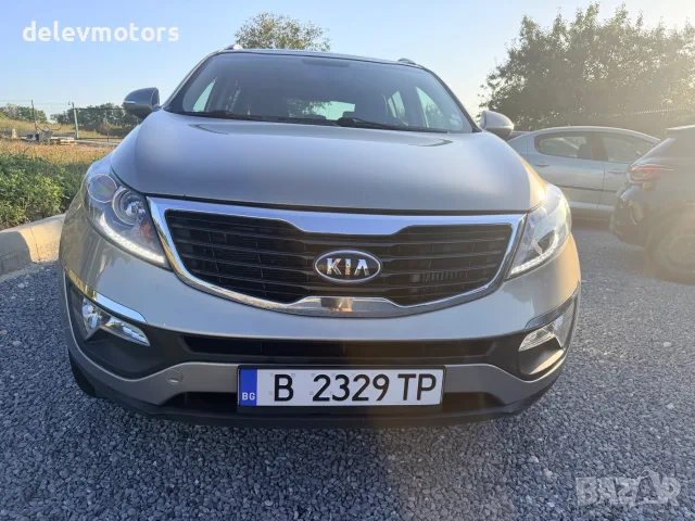 Kia Spotage 2.0 CRDI 4x4 автоматик 136 кс., 231000 км, 2011г., снимка 2 - Автомобили и джипове - 55982115