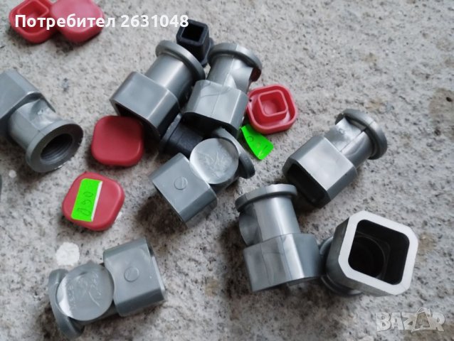 Части за автоматична нипелна поилка, снимка 11 - Други стоки за животни - 42322887