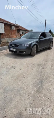 AUDI A3 8p1 .1.9