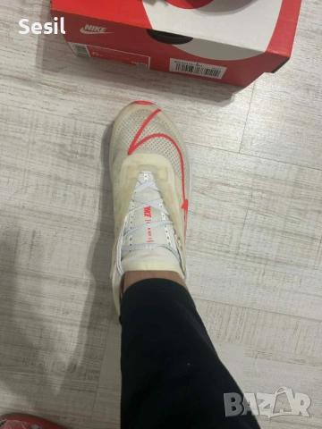 Оригинални маратонки Найк , снимка 4 - Маратонки - 54176890