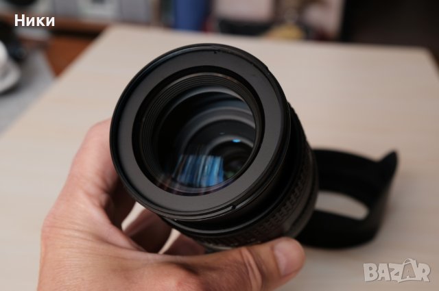 Продавам DX Nikkor 16-80/2,8-4 ED VR -като нов, снимка 4 - Обективи и филтри - 42376988