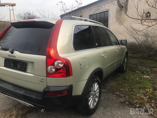 Волво ХС90/Volvo XC90 D5 185к.с. На Части, снимка 3 - Автомобили и джипове - 31269345