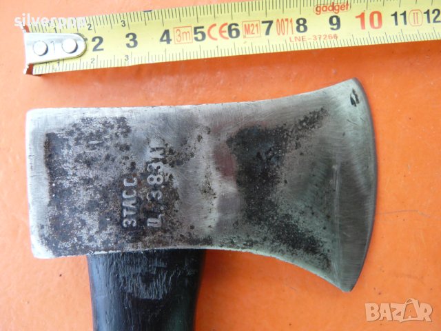 Старо българско топорче - 444, снимка 2 - Други ценни предмети - 42796085