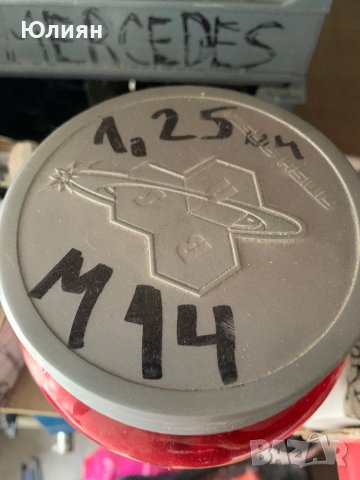 Оригинални болтове Бмв F сериите , снимка 2 - Части - 42727388