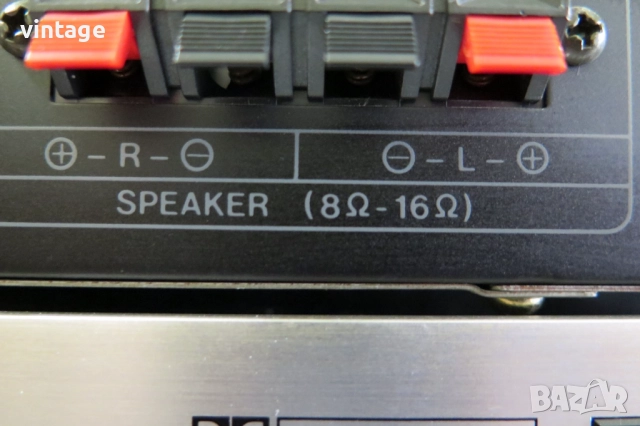 Memorex SA-302X, снимка 8 - Ресийвъри, усилватели, смесителни пултове - 52144330