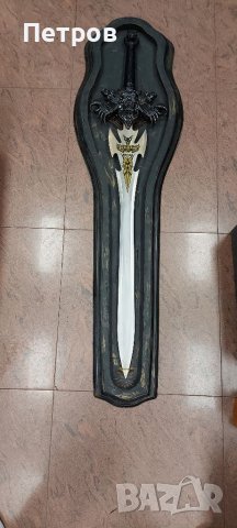 Сувенир Меч, снимка 7 - Други ценни предмети - 39502956