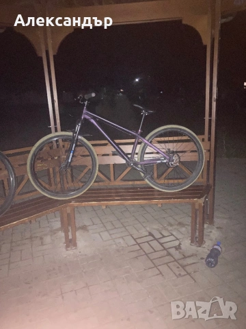 Колело Ns zircus