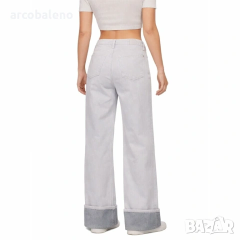 Дамски дънки с удобна кройка, 3цвята , снимка 8 - Дънки - 54108266