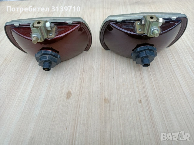 Халогенни фарове Газ24(2410) Волга., снимка 4 - Части - 54323462
