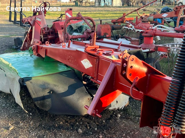 Балировачка GALLIGNANI, снимка 10 - Селскостопанска техника - 53889099