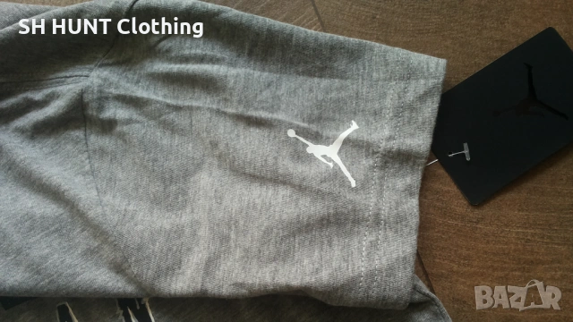 JORDAN Kids T-Shirt Размер 10-12 г / 132-147 см детска тениска 39-67, снимка 5 - Детски тениски и потници - 53296690