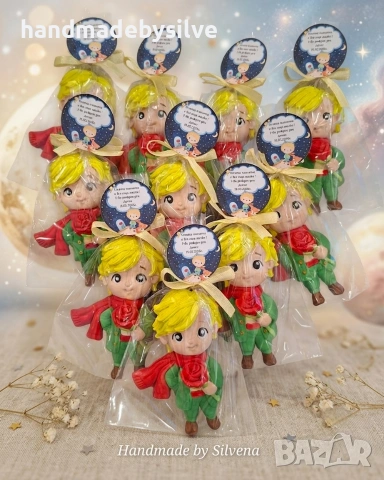 подаръчета за гости, снимка 18 - Подаръци за кръщене - 43601327