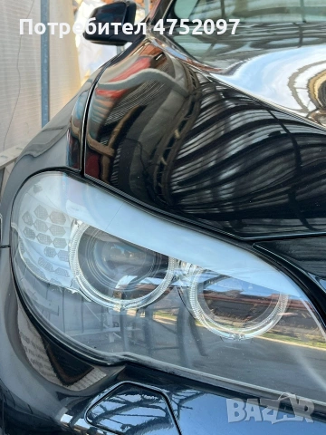 БМВ 520Д, снимка 5 - Автомобили и джипове - 54318606