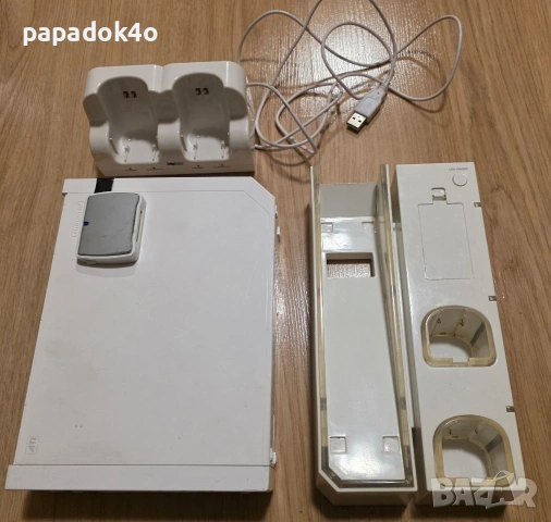 Wii части и аксесоари, снимка 5 - Nintendo конзоли - 53066259