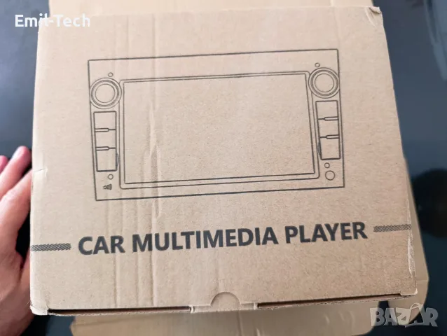 7” мултимедия за VAG група – CarPlay Android Auto Bluetooth, снимка 7 - Аксесоари и консумативи - 55960581