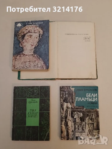 Празник в Бояна - Стоян Загорчинов