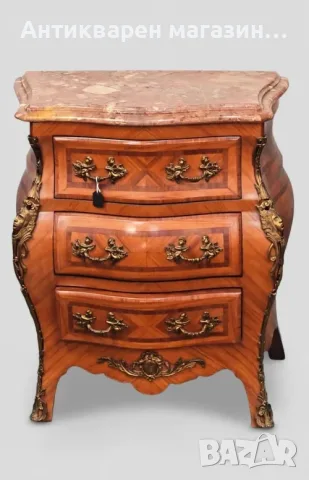 LOUIS XV КОМОД,ФРАНЦИЯ