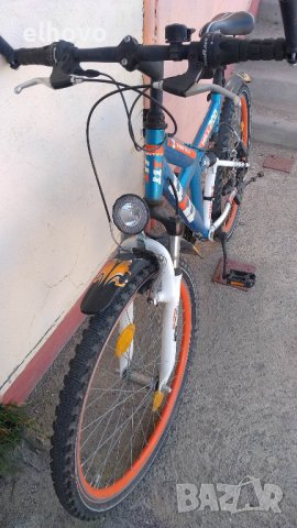 Велосипед Vortex Hill 200 26'', снимка 5 - Велосипеди - 39994286