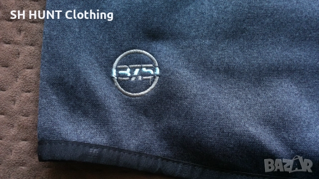 Snickers 8004 37,5 Work Fleece Jacket размер L работна горница W4-156, снимка 12 - Суичъри - 52075948