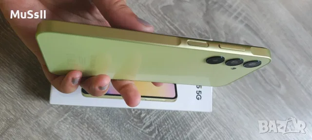 Телефон Samsung galaxy a25 5G, снимка 3 - Samsung - 56042437