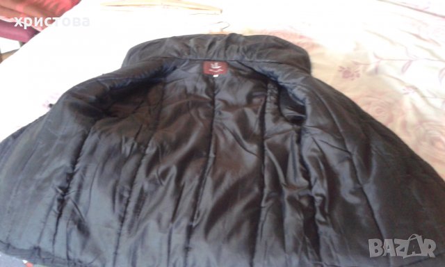 Дам.зимно яке, снимка 9 - Якета - 35600675