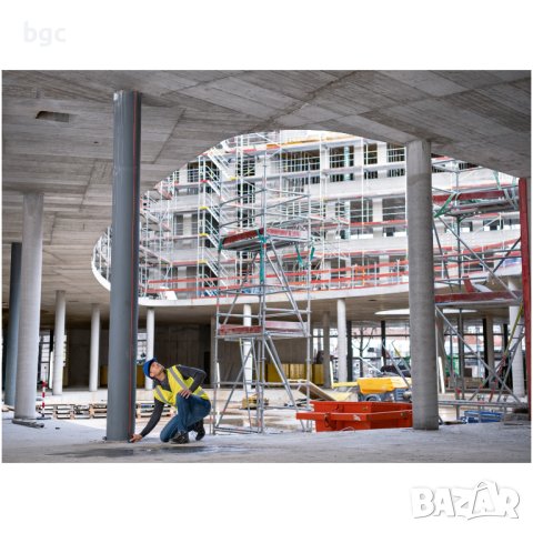 НОВ Телеметър с лазер Bosch Professional GLM 50-27 C, Поле на измерване 50 м, Лазерен диод 635 nm, Т, снимка 3 - Друга електроника - 44374961