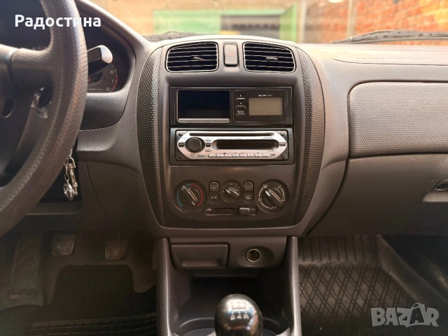 Mazda 323, 1.5 Бензин, Газ, снимка 14 - Автомобили и джипове - 54167628