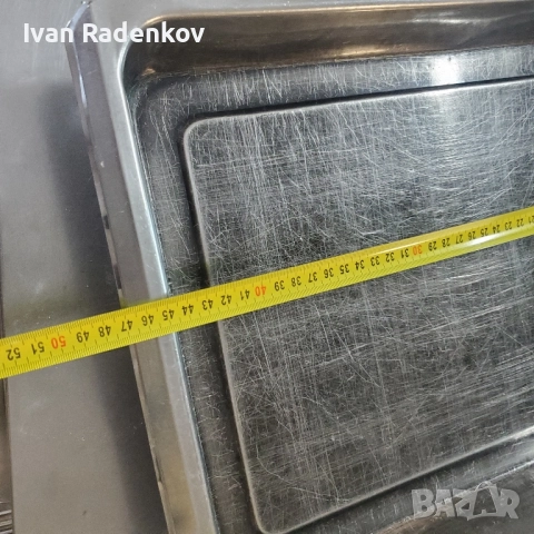 тави, снимка 14 - Обзавеждане на кухня - 51730637