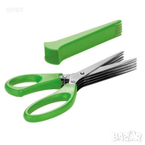 Ножица за подправки, снимка 4 - Други стоки за дома - 48348224