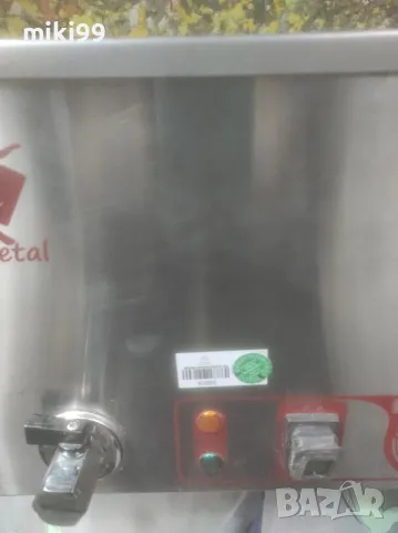 Бен мари с една гастронорма, снимка 5 - Други машини и части - 48610190