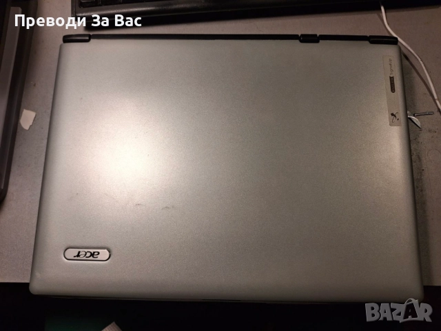 Лаптоп Acer Aspire 3000, снимка 2 - Лаптопи за дома - 52002546