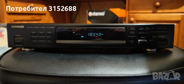 Kenwood тунер, снимка 2 - Други - 52106305