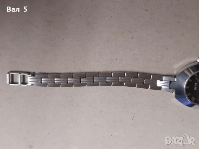 Дамски часовник ЗАРЯ , работи, снимка 5 - Антикварни и старинни предмети - 53330227