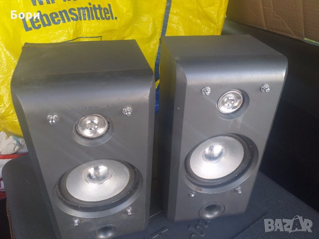 Тонколони TEVION MCD 8000, снимка 2 - Тонколони - 30147166