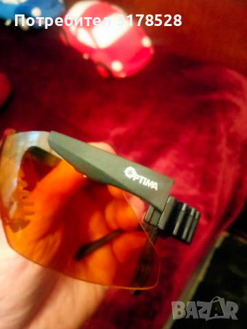 Защитни очила за стрелба , снимка 3 - Оборудване и аксесоари за оръжия - 36425038