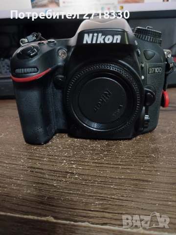 Продавам Nikon D7100 , снимка 7 - Фотоапарати - 54321923