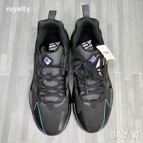 Adidas X9000L4 Цвят- Черно и Синьо Нови Мъжки Маратонки Адидас с Кутия , снимка 2 - Маратонки - 56131550