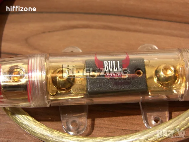 Предпазител за автомобилен усилвател Bull audio 80a, снимка 4 - Аксесоари и консумативи - 49790560